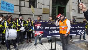 CGT acusa falta de planeación y personal en Correos desde que recibe solicitudes de regularización