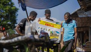 El brote de ébola más rápido jamás registrado golpea un Congo devastado por la guerra