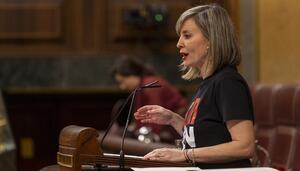 Verónica Barbero renuncia a presentarse por Galicia e irá en la lista del Frente Amplio por Madrid