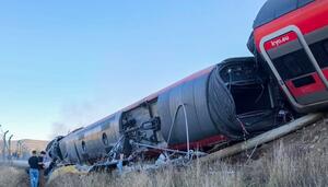 Toledo y Adamuz, la punta del iceberg de la crisis del modelo ferroviario