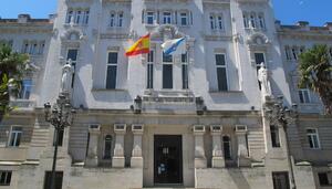 Juristas de toda Galicia denuncian el traslado forzoso de Villares y piden al CGPJ que investigue irregularidades