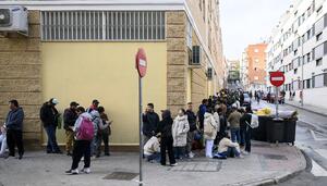 Regularización extraordinaria de personas migrantes: un acto