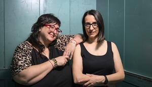Patricia Reguero Ríos y Sara Plaza Casares: “La lucha de las madres protectoras es una lucha feminista”