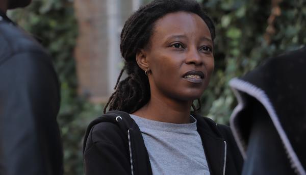 Denise Sow activista Y en a marre