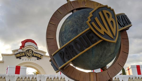 Parque Warner  Madrid