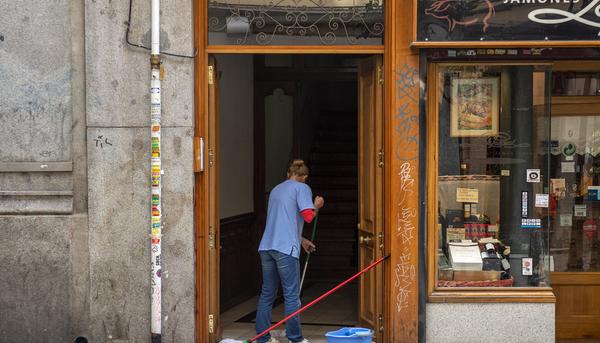 Panorama IMV Abandono Institucional