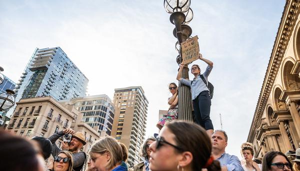 Global Climate Strike