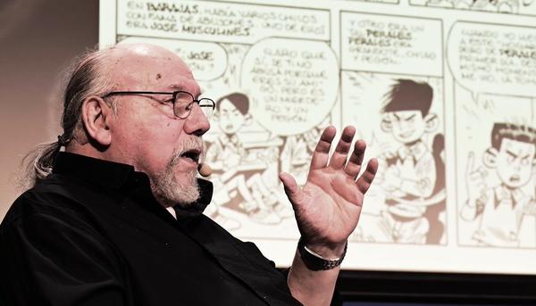 Carlos Giménez, Paracuellos