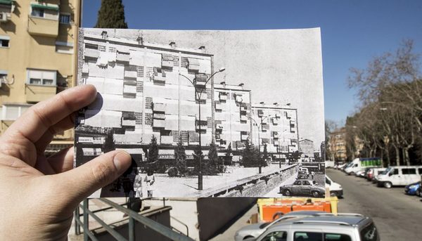 Drogas | Heroína en Madrid: imágenes que vuelven al barrio - El Salto -  Madrid