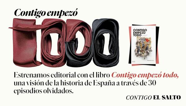 Campaña Contigo empieza todo boletin socias