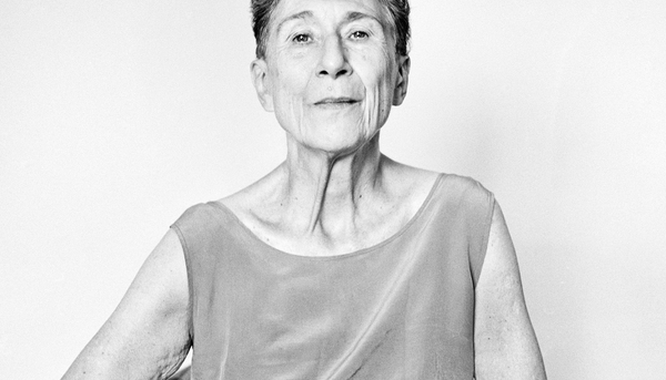 Retrato de Silvia Federici