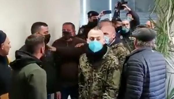 Ganadería Lorca ataque