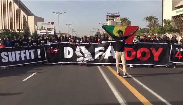 Senegal collectif 480