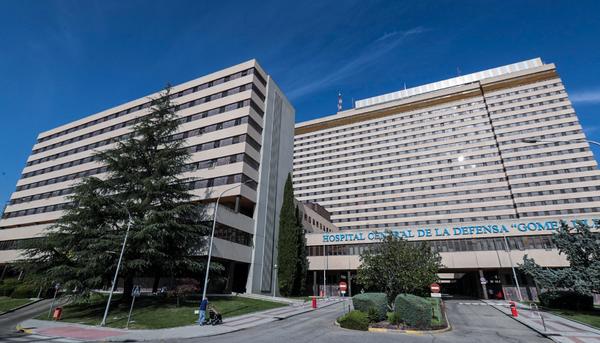 Hospital de la Defensa Gomez Ulla