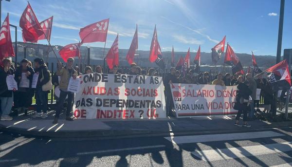 inditex arteixo cgt