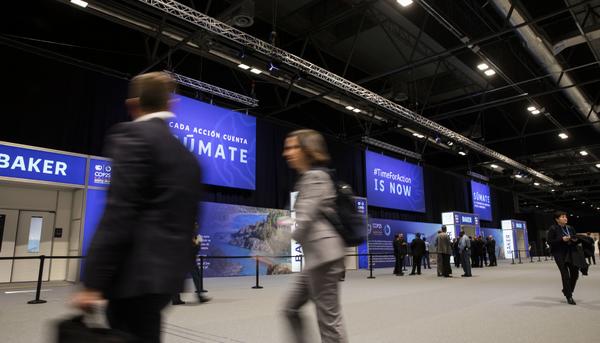 COP25 191203 varios - 2