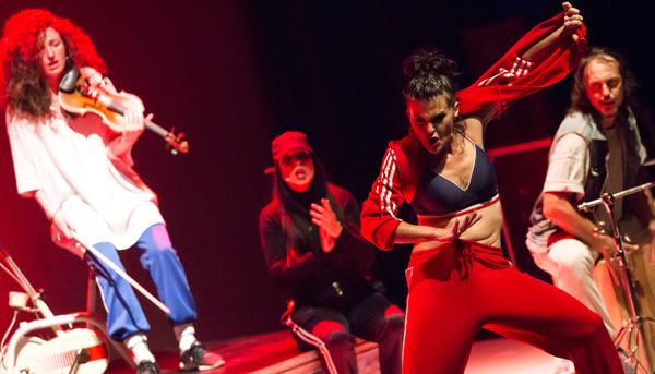 María del Mar Suárez, La Chachi