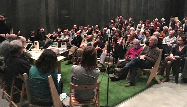 Homenaje Extremadura saqueada