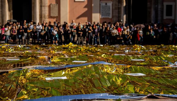 Manifestación Dana Mazón dimisión 29-10-25 - 11