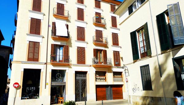 Apartamentos turísticos baleares