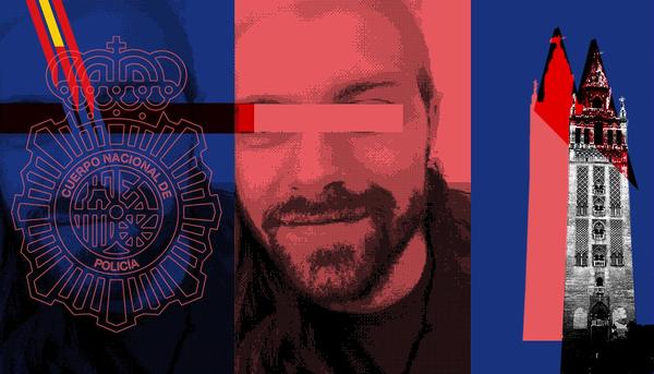 Policía infiltrado en movimientos sociales de Sevilla