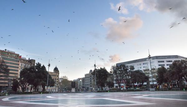 Coronavirus Barcelona - 6