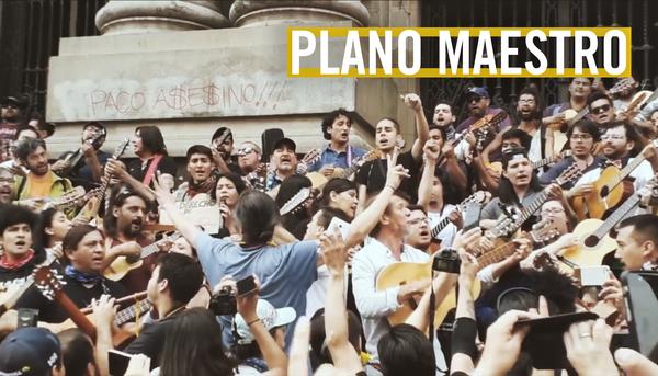 Plano Maestro. Octubre V