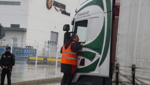 Huelga Amazon Black Friday 1