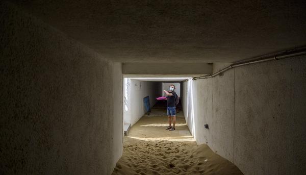 Barcelona verano pandemia - 1