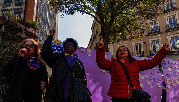 Asamblea 8M sábado 4M 2
