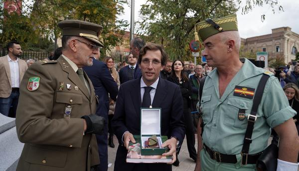 Madrid Legión