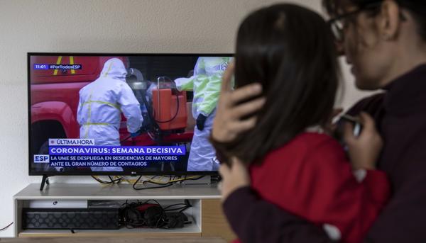 Coronavirus | Coronavirus e histeria colectiva: análisis crítico ...