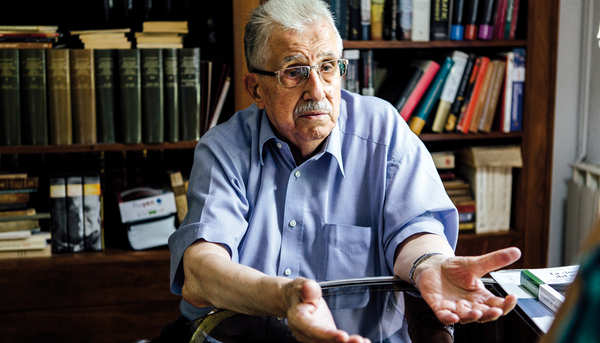 Josep Fontana (1931-2018)