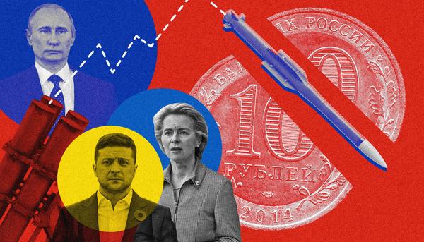 Montaje Economia Guerra Ucrania