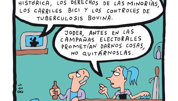 Nuevas promesas electorales