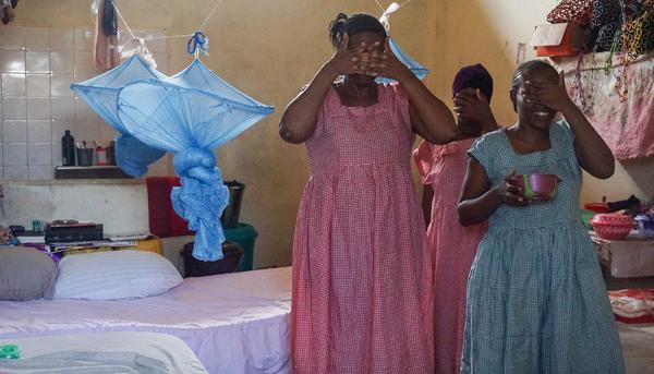 Mujeres presas Sierra Leona - 2