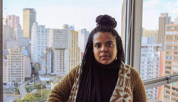 Luana Alves, concejala en el ayuntamiento de Sao Paulo