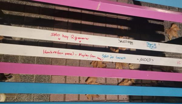 Bancos LGTBI Cáceres