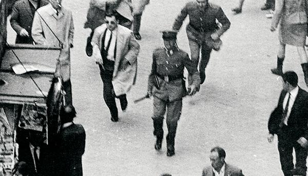 Transición en Valencia