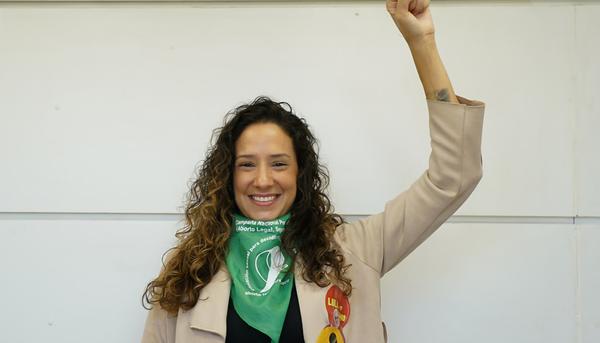 Mónica Benicio