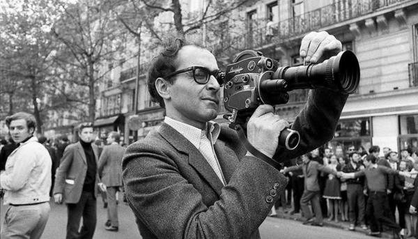 Jean-Luc Godard