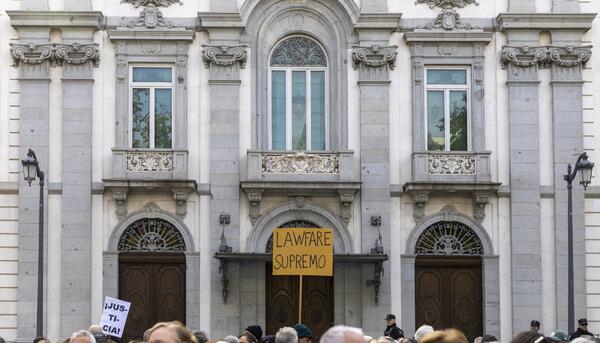 Concentración Tribunal Supremo Fiscal General - 6