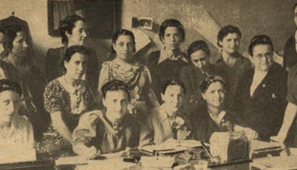 Mujeres Libres