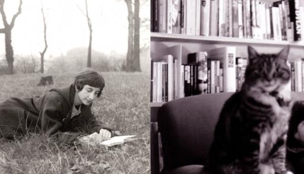 Lorenza Mazzetti y Ali Smith