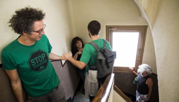 Vivienda | Solo en el día de hoy se ejecutarán 163 desahucios en toda España - El Salto - Edición General