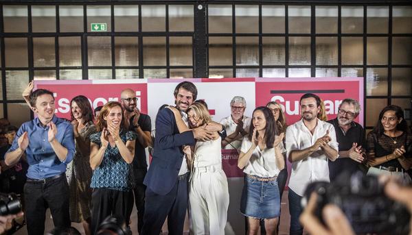 Elecciones 2023 SUMAR Bruno - 1