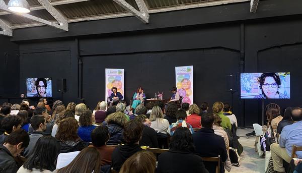 congreso economía feminista debate