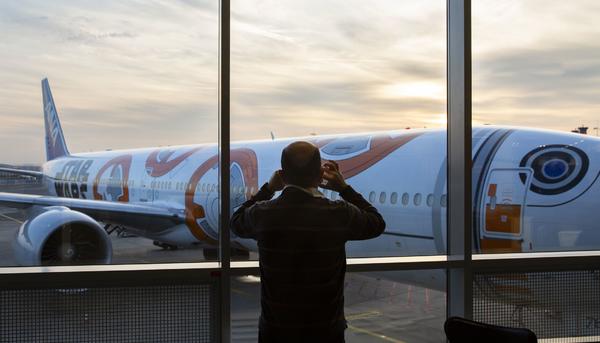 Aeropuerto de Frankfurt
