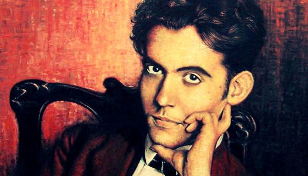 Retrato de Federico García Lorca