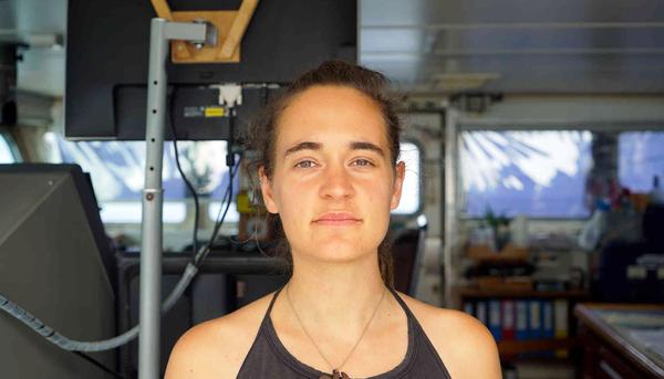 Carola Rackete